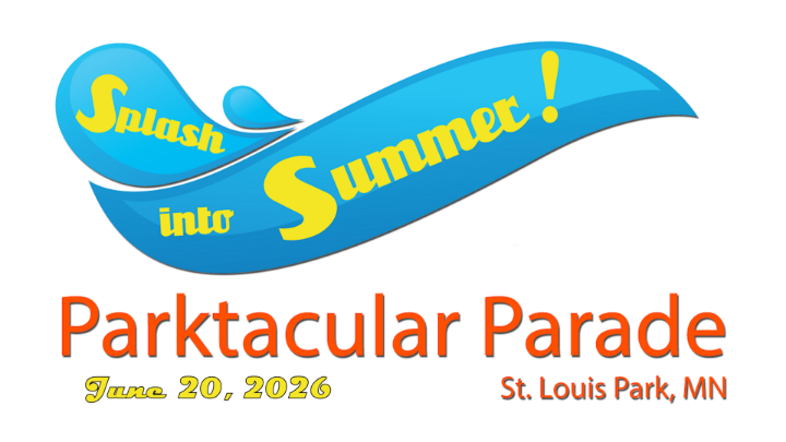 St. Louis Park Parktacular Grand Day Parade June 20, 2026