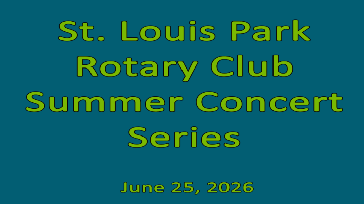Hanson's Daughter at Wolfe Park June 25, 2026