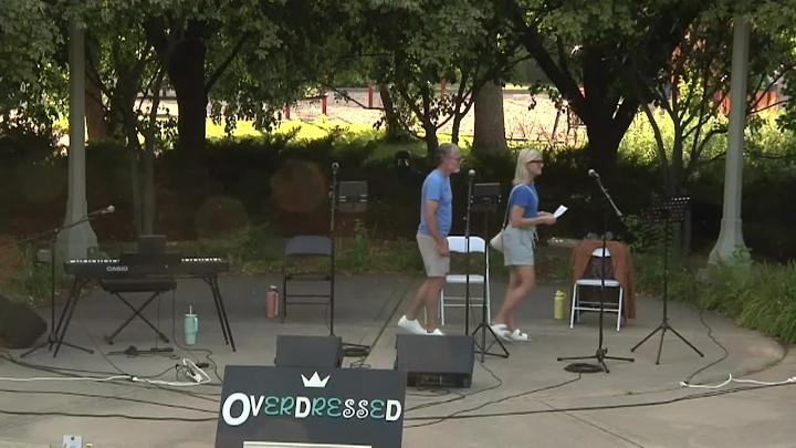 Overdressed: Opera Under the Stars July 18, 2026