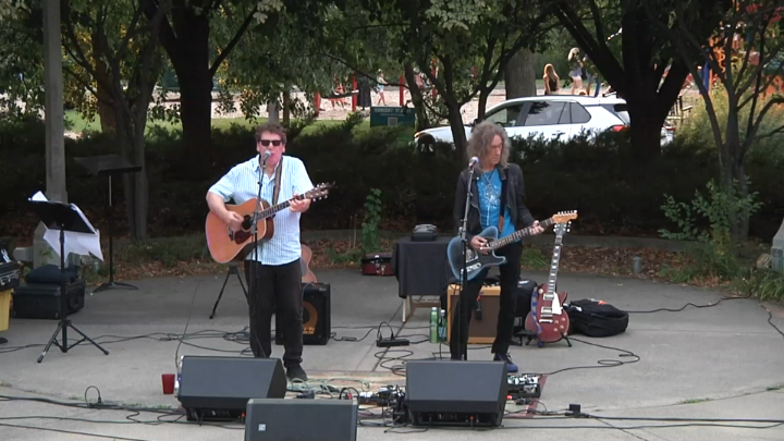 Dan Israel Folk Fest Aug. 8, 2026