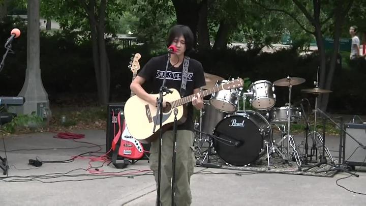 Bach to Rock at Wolfe Park Aug. 13, 2026