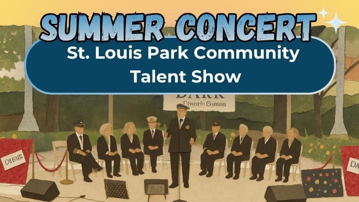 St. Louis Park Community Talent Show Aug. 12, 2026
