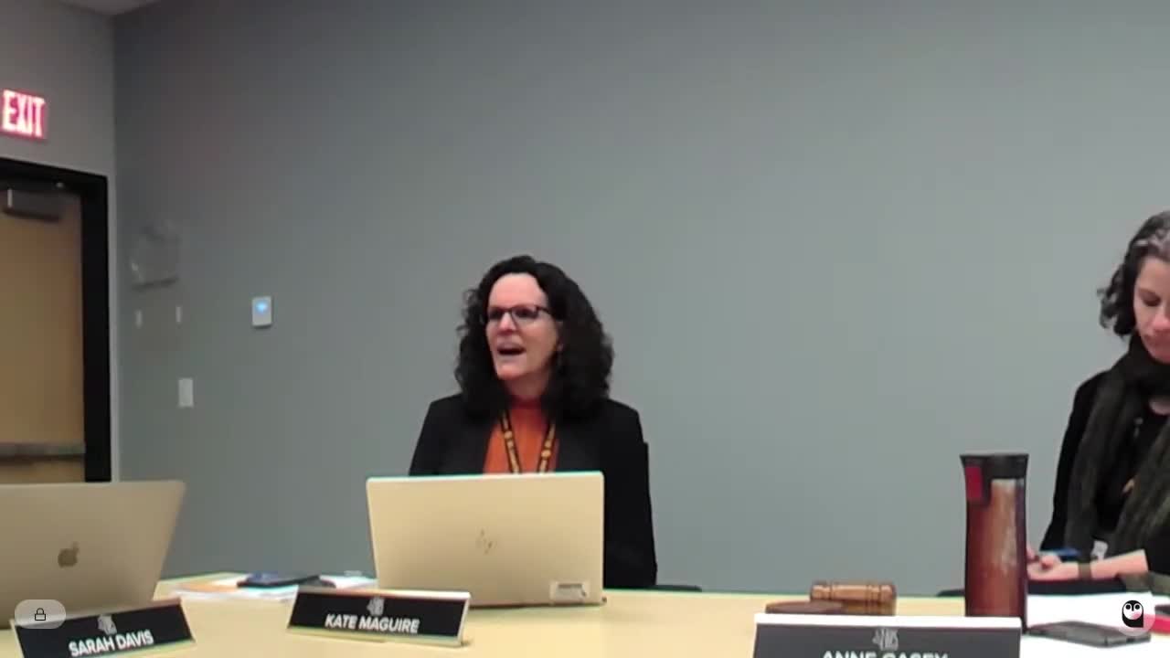 St. Louis Park School Board Meeting Replay