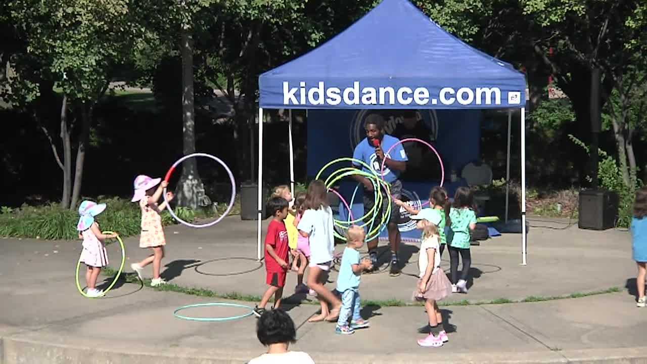 Kidsdance Aug. 20, 2025