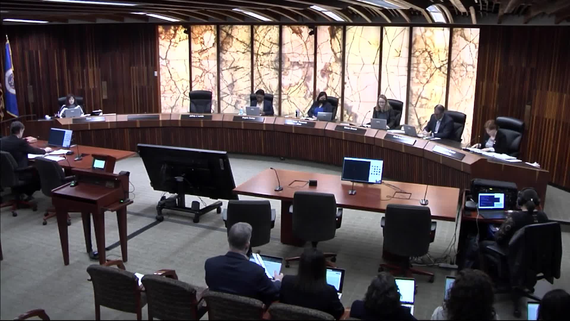 Hennepin county administration, operations and budget committee replay